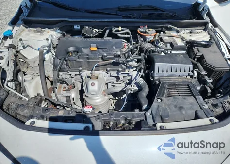 2022 Honda Civic Sport from USA, damaged, VIN 2HGFE2F57NH564579